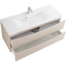 Тумба Crema Opaco 119,6 см BELBAGNO MARINO MARINO-1200-2C-SO-CO-P