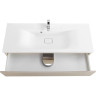 Тумба Crema Opaco 119,6 см BELBAGNO MARINO MARINO-1200-2C-SO-CO-P
