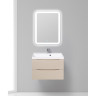 Тумба Crema Opaco 69,6 см BELBAGNO MARINO MARINO-700-2C-SO-CO-P