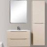 Тумба Crema Opaco 79,6 см BELBAGNO MARINO MARINO-800-2C-SO-CO-P