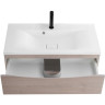 Тумба Crema Opaco 79,6 см BELBAGNO MARINO MARINO-800-2C-SO-CO-P