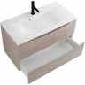 Тумба Crema Opaco 79,6 см BELBAGNO MARINO MARINO-800-2C-SO-CO-P