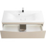 Тумба Crema Opaco 99,6 см BELBAGNO MARINO MARINO-1000-2C-SO-CO-P
