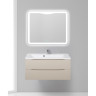 Тумба Crema Opaco 99,6 см BELBAGNO MARINO MARINO-1000-2C-SO-CO-P