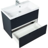 Тумба Grigio Opaco 99,6 см BELBAGNO VITTORIA VITTORIA-1000-2C-SO-GO-P