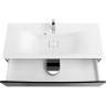 Тумба Nero Lucido 109,6 см BELBAGNO MARINO MARINO-1100-2C-SO-NL-P