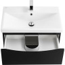 Тумба Nero Lucido 56,4 см BELBAGNO MARINO MARINO-CER-600-2C-SO-NL-P
