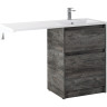 Тумба Pino Pasadena 58 см BELBAGNO KRAFT KRAFT-LVD-580/1200-2C-PIA-PP