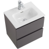 Тумба под раковину BELBAGNO KRAFT 39-500/390-2C-SO-GSO 50 см