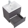 Тумба под раковину BELBAGNO KRAFT 39-500/390-2C-SO-GSO 50 см