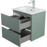 Тумба под раковину BELBAGNO KRAFT 39-500/390-2C-SO-VO 50 см