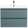 Тумба под раковину BELBAGNO KRAFT-750-2C-SO-AO 75 см