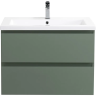 Тумба под раковину BELBAGNO KRAFT-750-2C-SO-VO 75 см