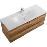 Тумба под раковину BELBAGNO MARINO MARINO-CER-N-1200-2C-SO-RR-P 119,6 см