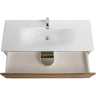 Тумба под раковину BELBAGNO MARINO MARINO-CER-N-1200-2C-SO-RR-P 119,6 см