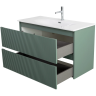 Тумба под раковину BELBAGNO UNO-MINI-900-2C-SO-VO подвесная, еловый матовый