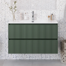 Тумба под раковину BELBAGNO UNO-MINI-900-2C-SO-VO подвесная, еловый матовый