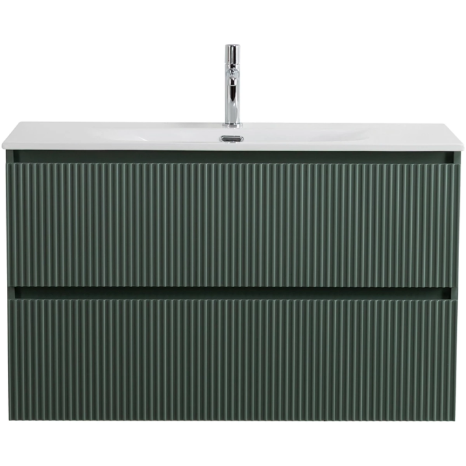Тумба под раковину BELBAGNO UNO-MINI-900-2C-SO-VO подвесная, еловый матовый