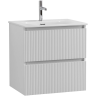 Тумба под раковину BELBAGNO UNO UNO-MINI-500-2C-SO-BO 50 см
