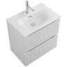 Тумба под раковину BELBAGNO UNO UNO-MINI-500-2C-SO-BO 50 см