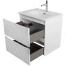 Тумба под раковину BELBAGNO UNO UNO-MINI-500-2C-SO-BO 50 см