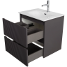 Тумба под раковину BELBAGNO UNO UNO-600-2C-SO-GSO 60 см