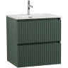 Тумба под раковину BELBAGNO UNO UNO-700-2C-SO-VO 70 см