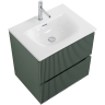 Тумба под раковину BELBAGNO UNO UNO-700-2C-SO-VO 70 см