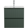 Тумба под раковину BELBAGNO UNO UNO-700-2C-SO-VO 70 см