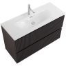Тумба под раковину BELBAGNO UNO UNO-MINI-900-2C-SO-GSO 90 см