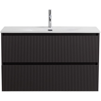 Тумба под раковину BELBAGNO UNO UNO-MINI-900-2C-SO-GSO 90 см