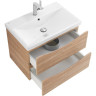 Тумба Rovere Bianco 56,4 см BELBAGNO MARINO MARINO-CER-600-2C-SO-WO-P