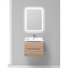 Тумба Rovere Bianco 59,6 см BELBAGNO ETNA ETNA-600-2C-SO-WO-P