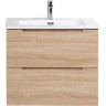 Тумба Rovere Bianco 59,6 см BELBAGNO ETNA ETNA-600-2C-SO-WO-P