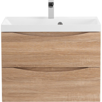 Тумба Rovere Bianco 59,6 см BELBAGNO MARINO MARINO-600-2C-SO-WO-P