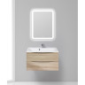Тумба Rovere Bianco 79,6 см BELBAGNO MARINO MARINO-800-2C-SO-WO-P