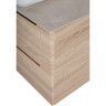 Тумба Rovere Bianco 89,6 см BELBAGNO ETNA ETNA-900-2C-SO-WO-P