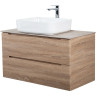 Тумба Rovere Bianco 89,6 см BELBAGNO ETNA ETNA-900-2C-SO-WO-P