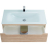 Тумба Rovere Bianco 89,6 см BELBAGNO ETNA ETNA-900-2C-SO-WO-P