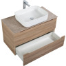 Тумба Rovere Bianco 89,6 см BELBAGNO ETNA ETNA-900-2C-SO-WO-P