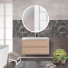 Тумба Rovere Bianco 99,6 см BELBAGNO ETNA ETNA-1000-2C-SO-WO-P