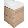 Тумба Rovere Bianco 99,6 см BELBAGNO ETNA ETNA-1000-2C-SO-WO-P