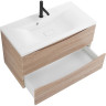 Тумба Rovere Bianco 99,6 см BELBAGNO MARINO MARINO-1000-2C-SO-WO-P