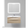 Тумба Rovere Bianco 99,6 см BELBAGNO MARINO MARINO-1000-2C-SO-WO-P