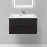 Тумба Rovere Cioccolato Amaro 79,6 см BELBAGNO MARINO MARINO-800-2C-SO-RCA-P