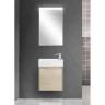 Тумба Rovere Galifax Bianco 49,4 см BELBAGNO KRAFT KRAFT MINI-500/260-1A-SO-RGB-L