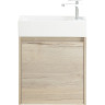 Тумба Rovere Galifax Bianco 49,4 см BELBAGNO KRAFT KRAFT MINI-500/260-1A-SO-RGB-L