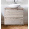 Тумба Rovere Galifax Bianco 70 см BELBAGNO KRAFT KRAFT-700-2C-SO-RGB