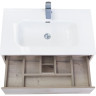 Тумба Rovere Galifax Bianco 80 см BELBAGNO KRAFT KRAFT-800-1C-SO-RGB