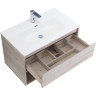 Тумба Rovere Galifax Bianco 80 см BELBAGNO KRAFT KRAFT-800-1C-SO-RGB